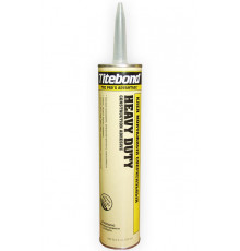 Жидкие гвозди Titebond Heavy Duty / Тайтбонд сверхсильный (310 г) Titebond
