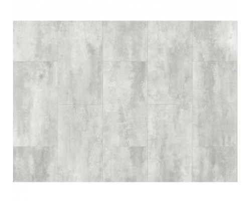 Кварцвиниловый ламинат IDEAL FLOORING FINE STONE, 04007 Concrete, 1м.кв.